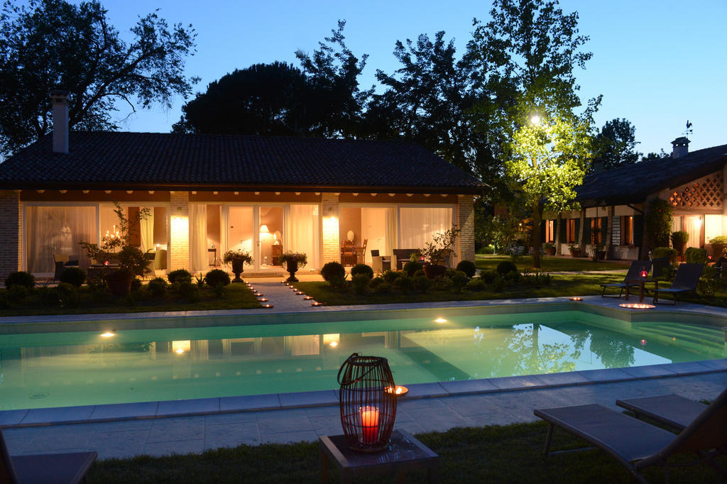 A Casa Di Delia B&B Charming House Sant'Elena di Silea Exterior foto