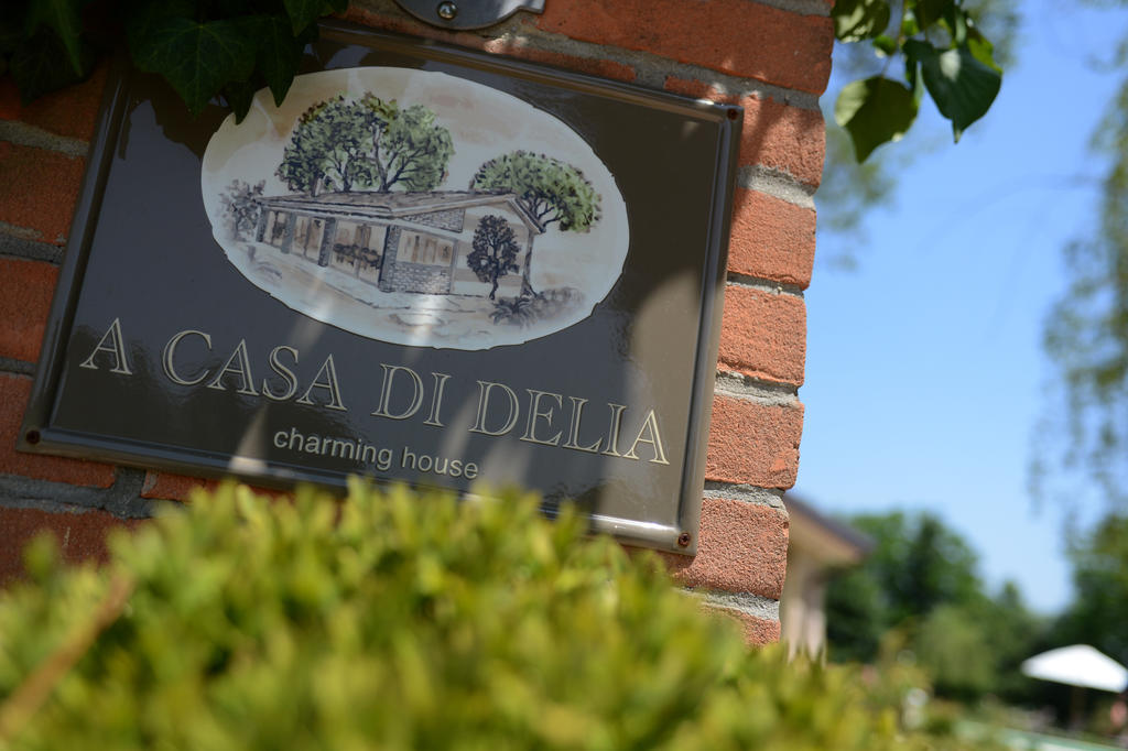 A Casa Di Delia B&B Charming House Sant'Elena di Silea Exterior foto