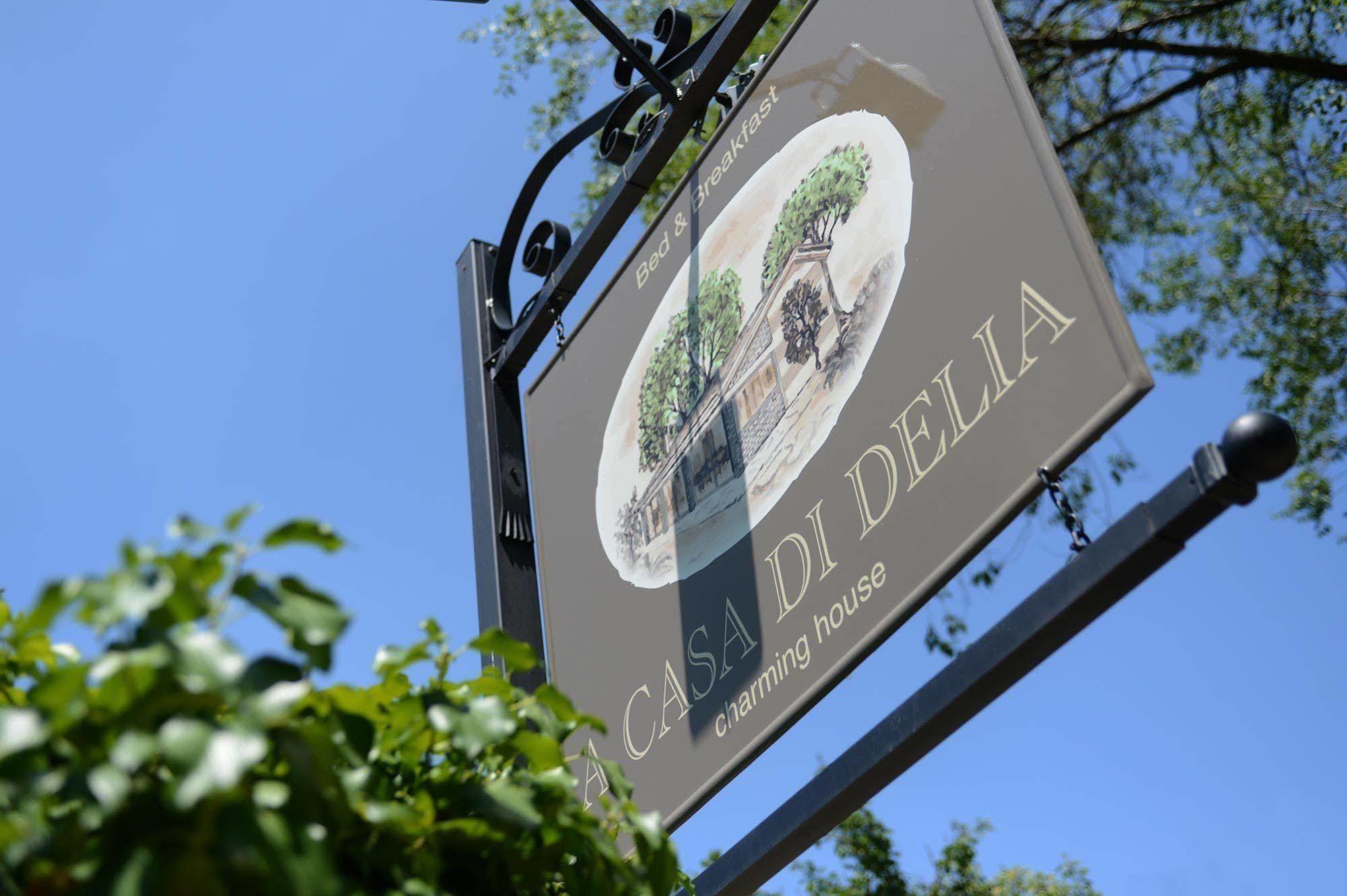 A Casa Di Delia B&B Charming House Sant'Elena di Silea Exterior foto