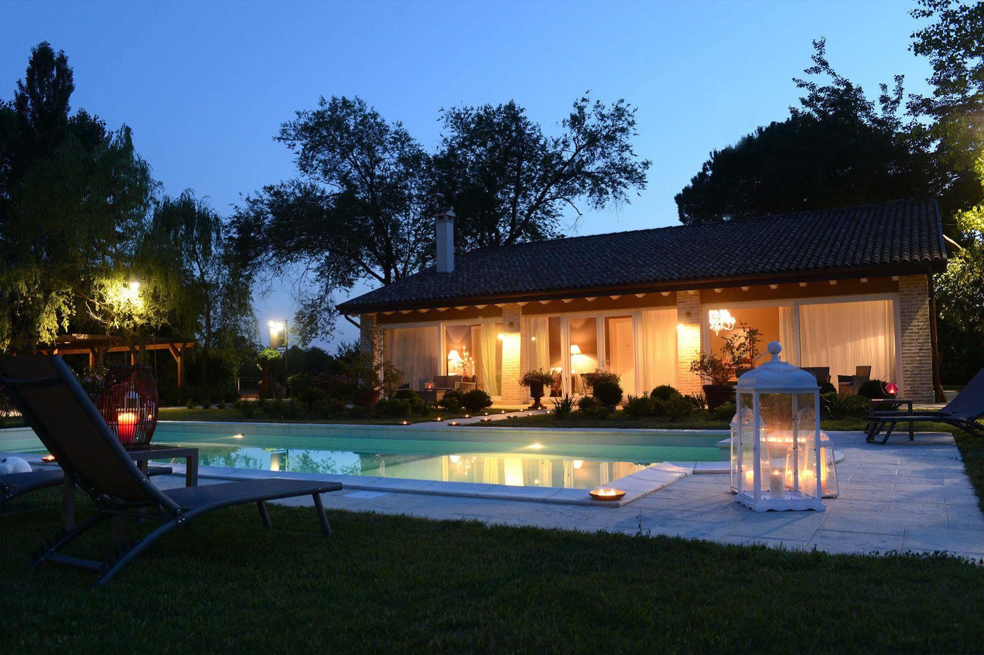 A Casa Di Delia B&B Charming House Sant'Elena di Silea Exterior foto